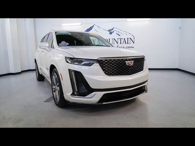 2021 Cadillac XT6 Premium Luxury