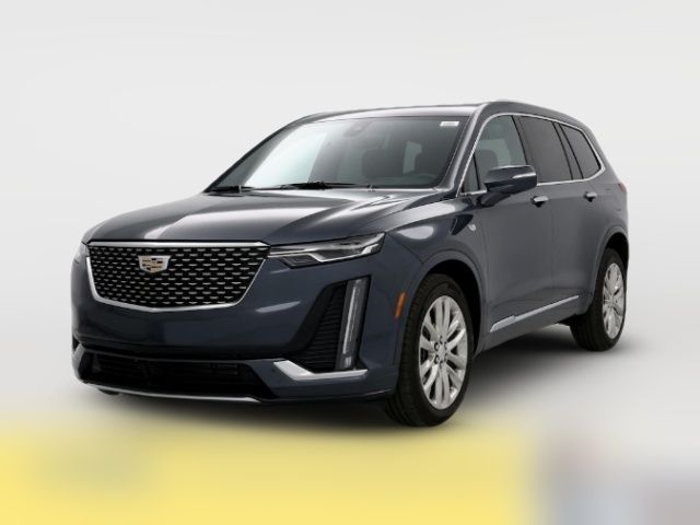 2021 Cadillac XT6 Premium Luxury