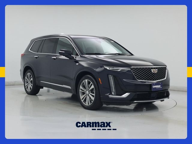 2021 Cadillac XT6 Premium Luxury