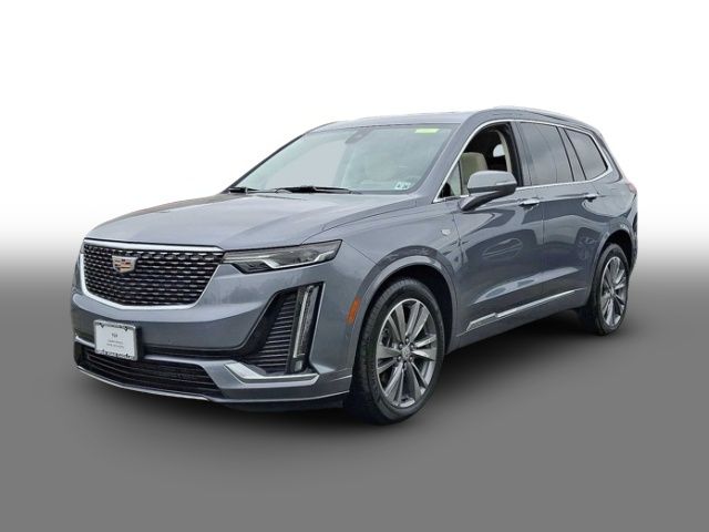 2021 Cadillac XT6 Premium Luxury