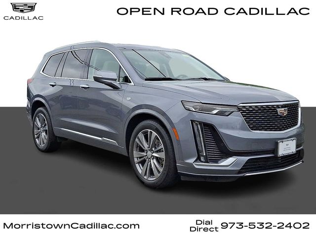 2021 Cadillac XT6 Premium Luxury