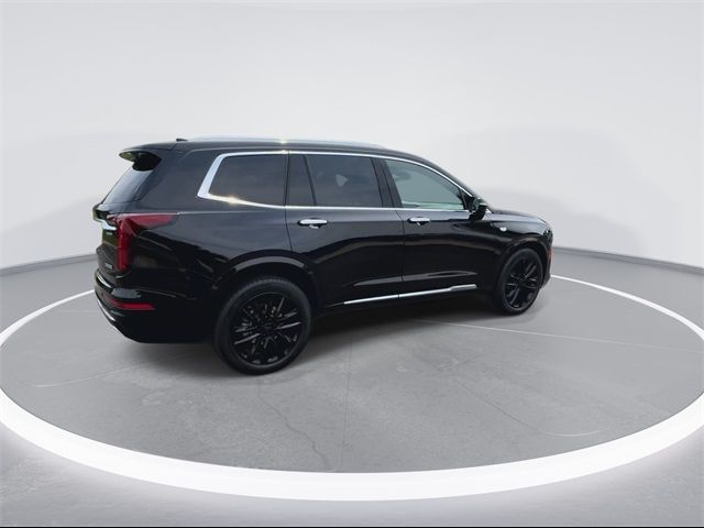 2021 Cadillac XT6 Premium Luxury