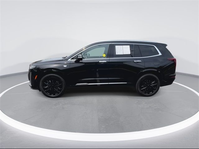 2021 Cadillac XT6 Premium Luxury