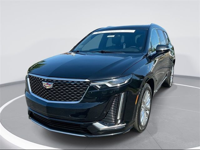 2021 Cadillac XT6 Premium Luxury