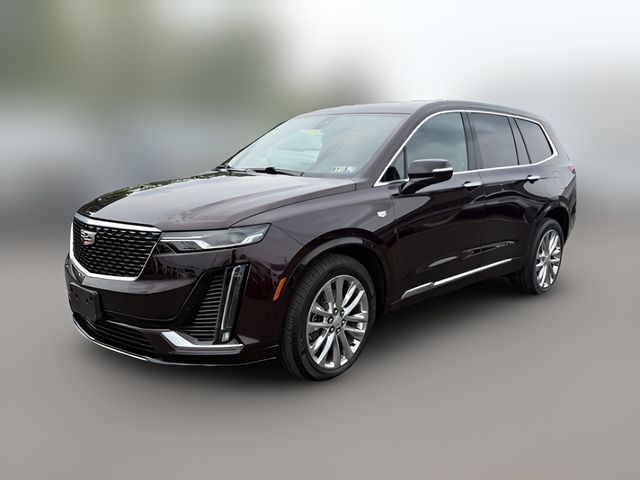 2021 Cadillac XT6 Premium Luxury