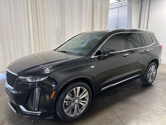 2021 Cadillac XT6 Premium Luxury