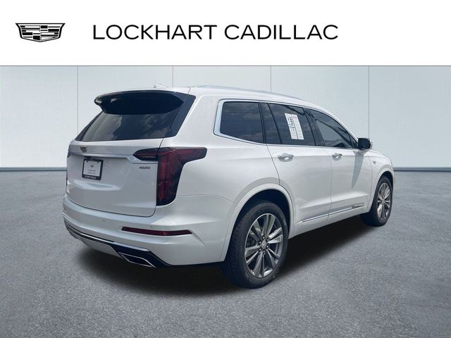 2021 Cadillac XT6 Premium Luxury