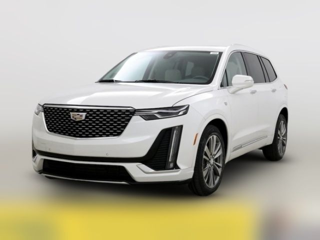 2021 Cadillac XT6 Premium Luxury