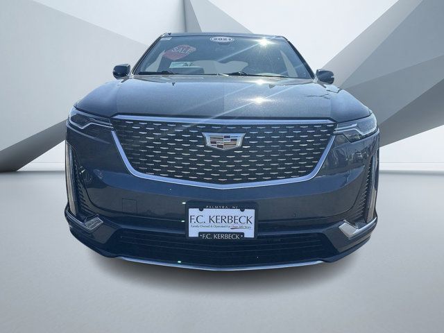 2021 Cadillac XT6 Premium Luxury