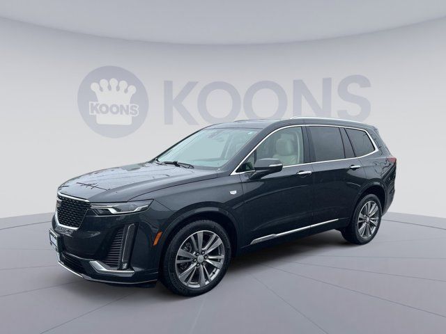 2021 Cadillac XT6 Premium Luxury