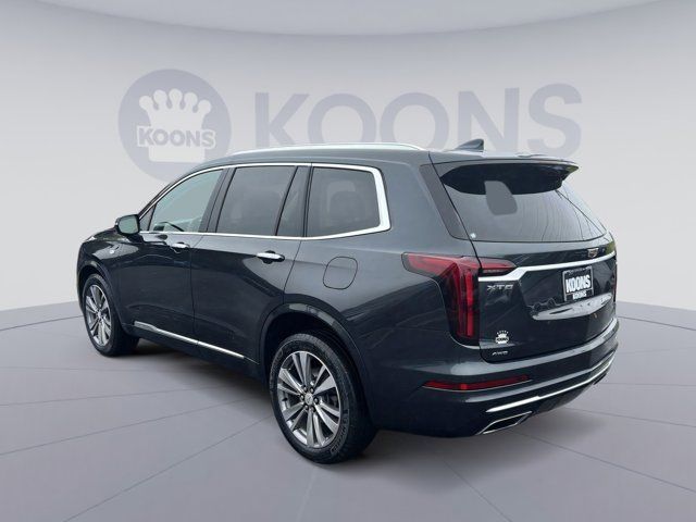 2021 Cadillac XT6 Premium Luxury