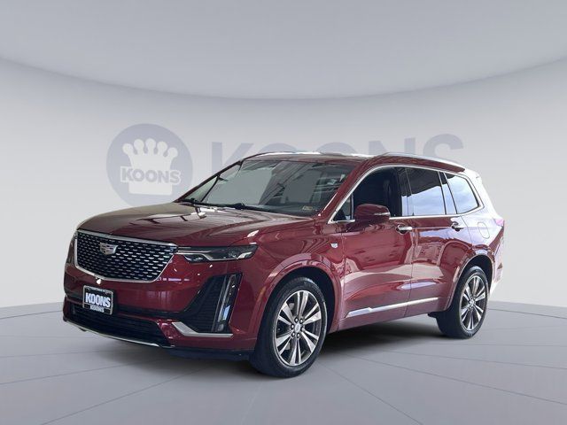 2021 Cadillac XT6 Premium Luxury