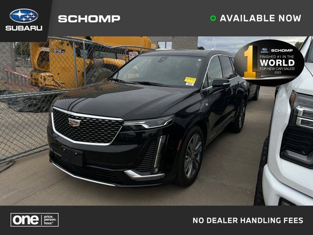 2021 Cadillac XT6 Premium Luxury