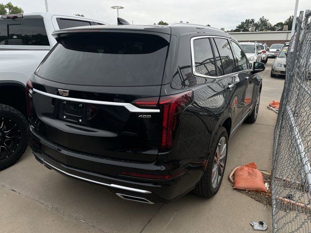 2021 Cadillac XT6 Premium Luxury