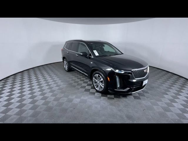 2021 Cadillac XT6 Premium Luxury