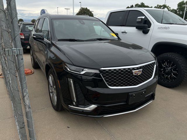 2021 Cadillac XT6 Premium Luxury