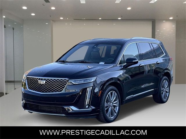 2021 Cadillac XT6 Premium Luxury