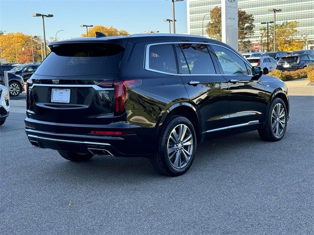 2021 Cadillac XT6 Premium Luxury