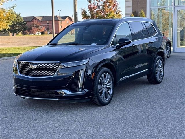 2021 Cadillac XT6 Premium Luxury