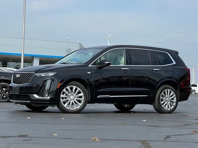 2021 Cadillac XT6 Premium Luxury