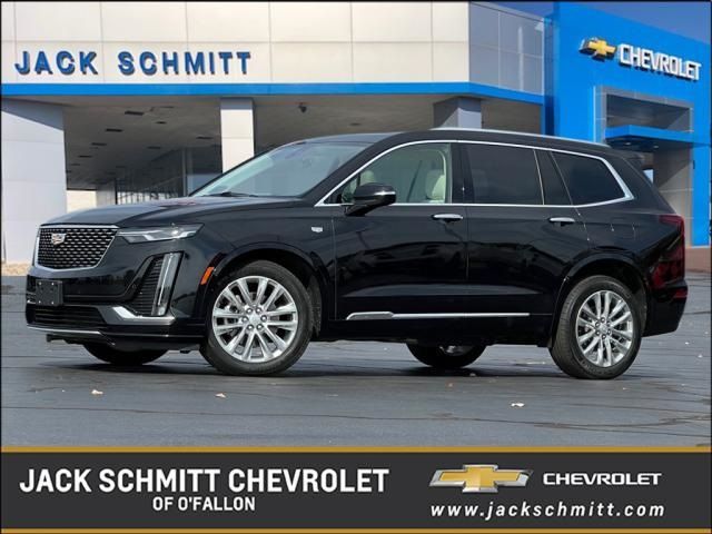 2021 Cadillac XT6 Premium Luxury