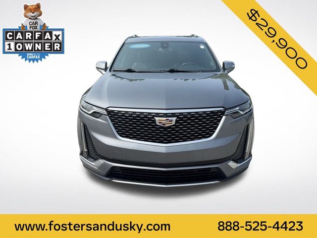 2021 Cadillac XT6 Premium Luxury