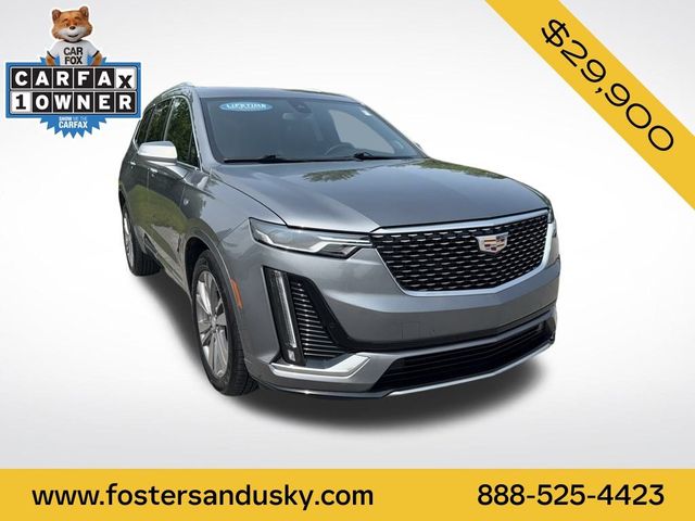 2021 Cadillac XT6 Premium Luxury