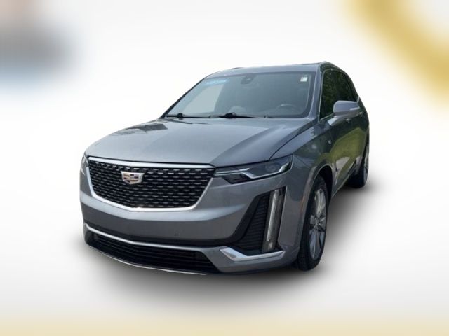 2021 Cadillac XT6 Premium Luxury
