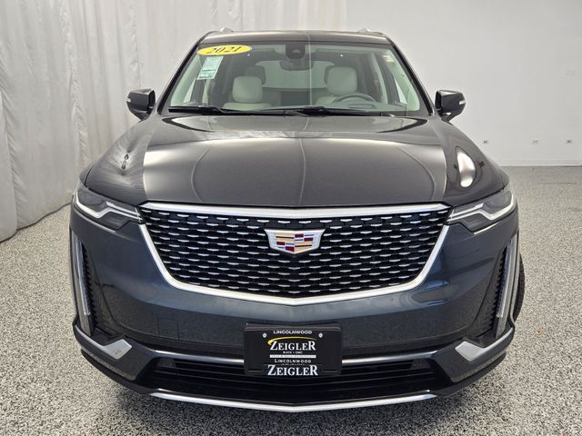 2021 Cadillac XT6 Premium Luxury