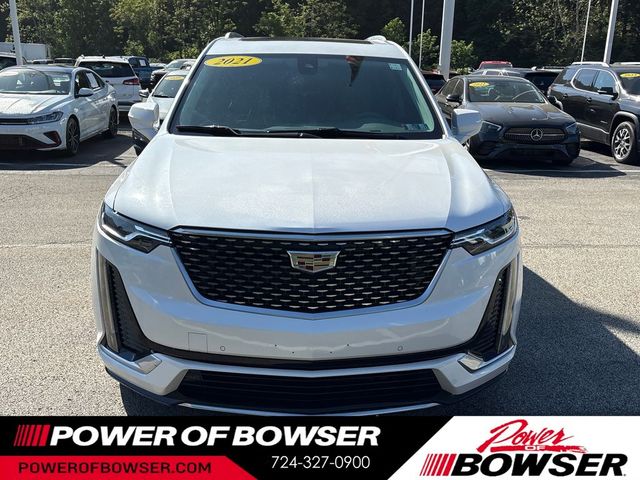 2021 Cadillac XT6 Premium Luxury