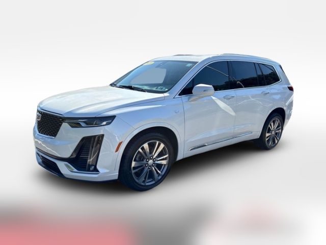 2021 Cadillac XT6 Premium Luxury