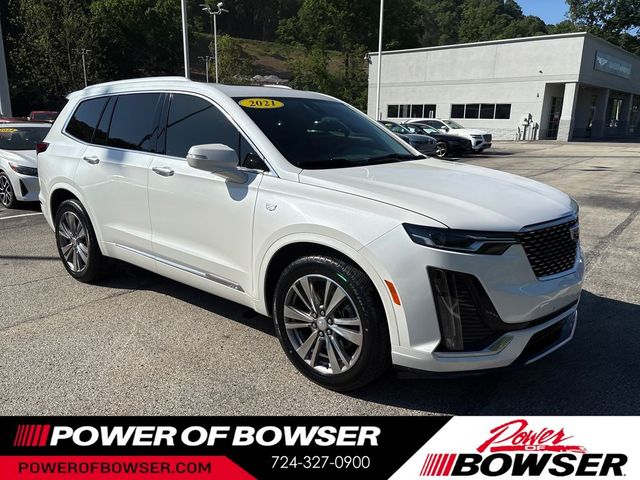 2021 Cadillac XT6 Premium Luxury