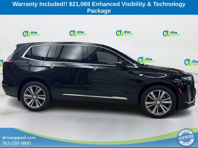 2021 Cadillac XT6 Premium Luxury