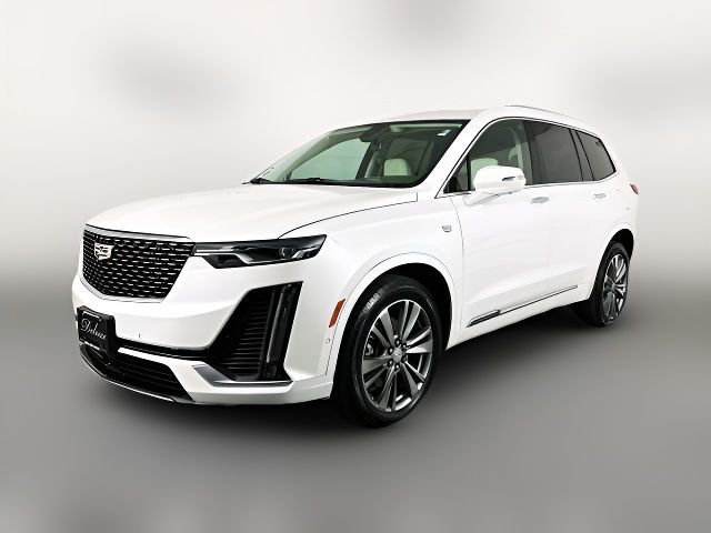 2021 Cadillac XT6 Premium Luxury