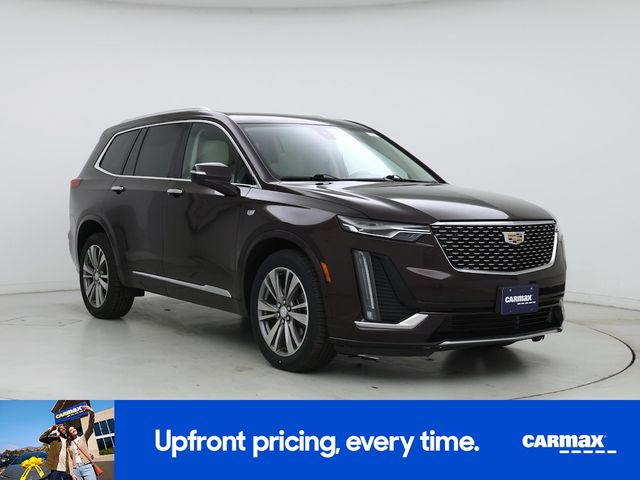 2021 Cadillac XT6 Premium Luxury