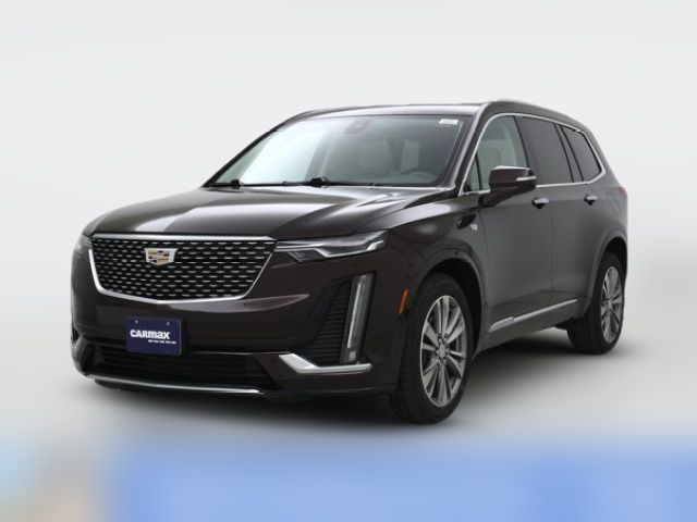 2021 Cadillac XT6 Premium Luxury