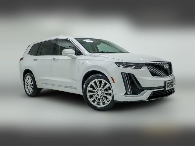 2021 Cadillac XT6 Premium Luxury