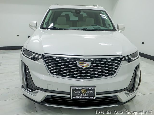 2021 Cadillac XT6 Premium Luxury