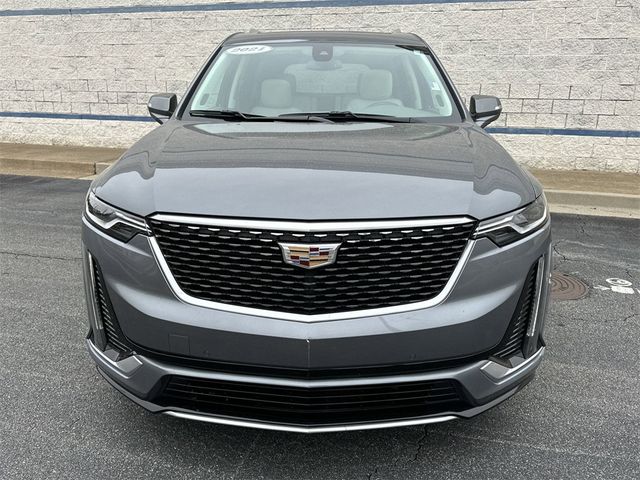 2021 Cadillac XT6 Premium Luxury