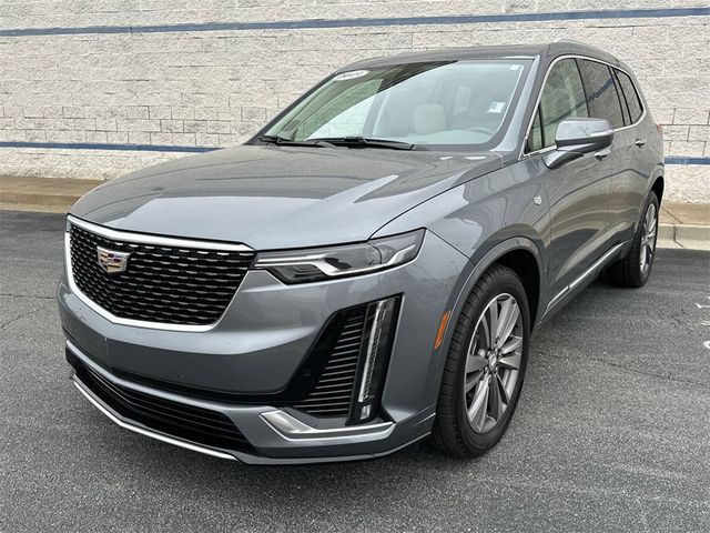 2021 Cadillac XT6 Premium Luxury