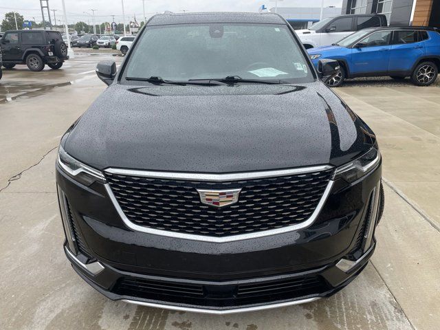 2021 Cadillac XT6 Premium Luxury