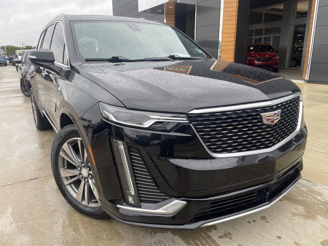 2021 Cadillac XT6 Premium Luxury