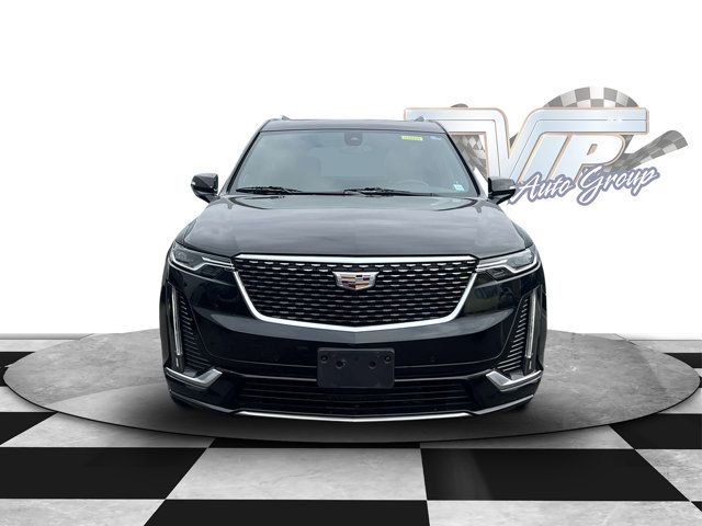 2021 Cadillac XT6 Premium Luxury