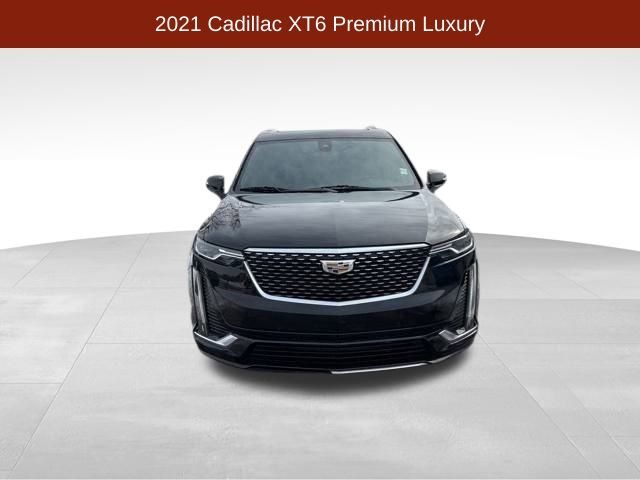 2021 Cadillac XT6 Premium Luxury