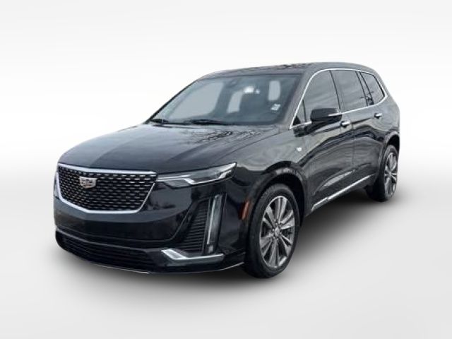 2021 Cadillac XT6 Premium Luxury