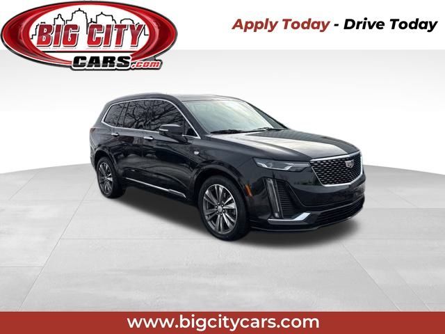 2021 Cadillac XT6 Premium Luxury