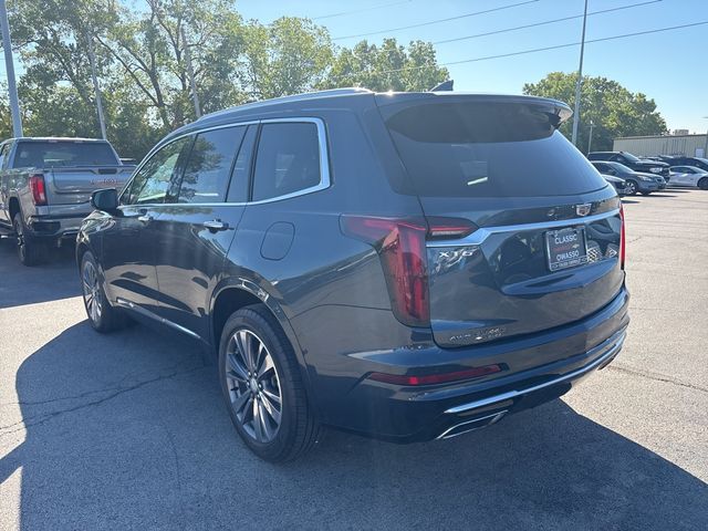 2021 Cadillac XT6 Premium Luxury