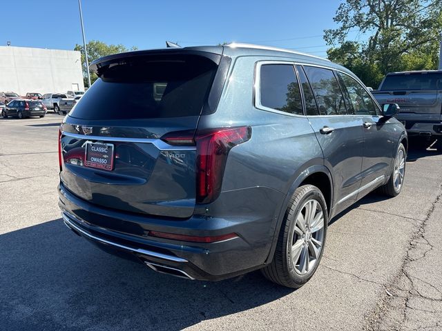 2021 Cadillac XT6 Premium Luxury