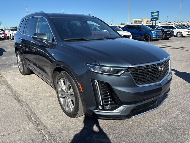 2021 Cadillac XT6 Premium Luxury