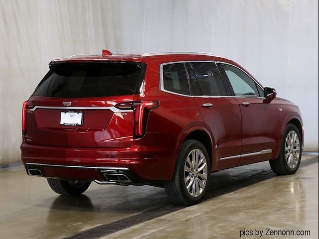 2021 Cadillac XT6 Premium Luxury